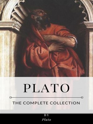 cover image of Plato &#8211; the Complete Collection